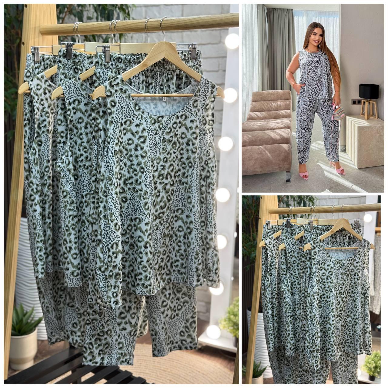 Шикарний жіночий костюм, тканина "Софт" 50, 52, 54, 56, 58, 60, 62 розмір 50