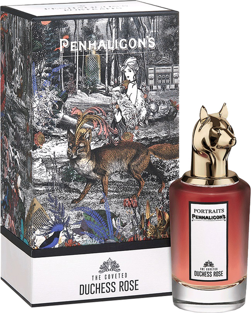 PENHALIGON'S DUCHESS ROSE 香水 75ml Penhaligon's The Coveted Duchess Rose For レディース