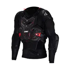 Захист тіла Leatt Body Protector 5.5 Evo, Black, S