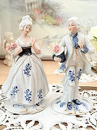 Порцелянові статуетки