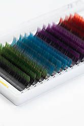 ALIAS color MIX Red Ombre/Violet Ombre/Blue Ombre/Green Ombre  С 0.07 16 ліній