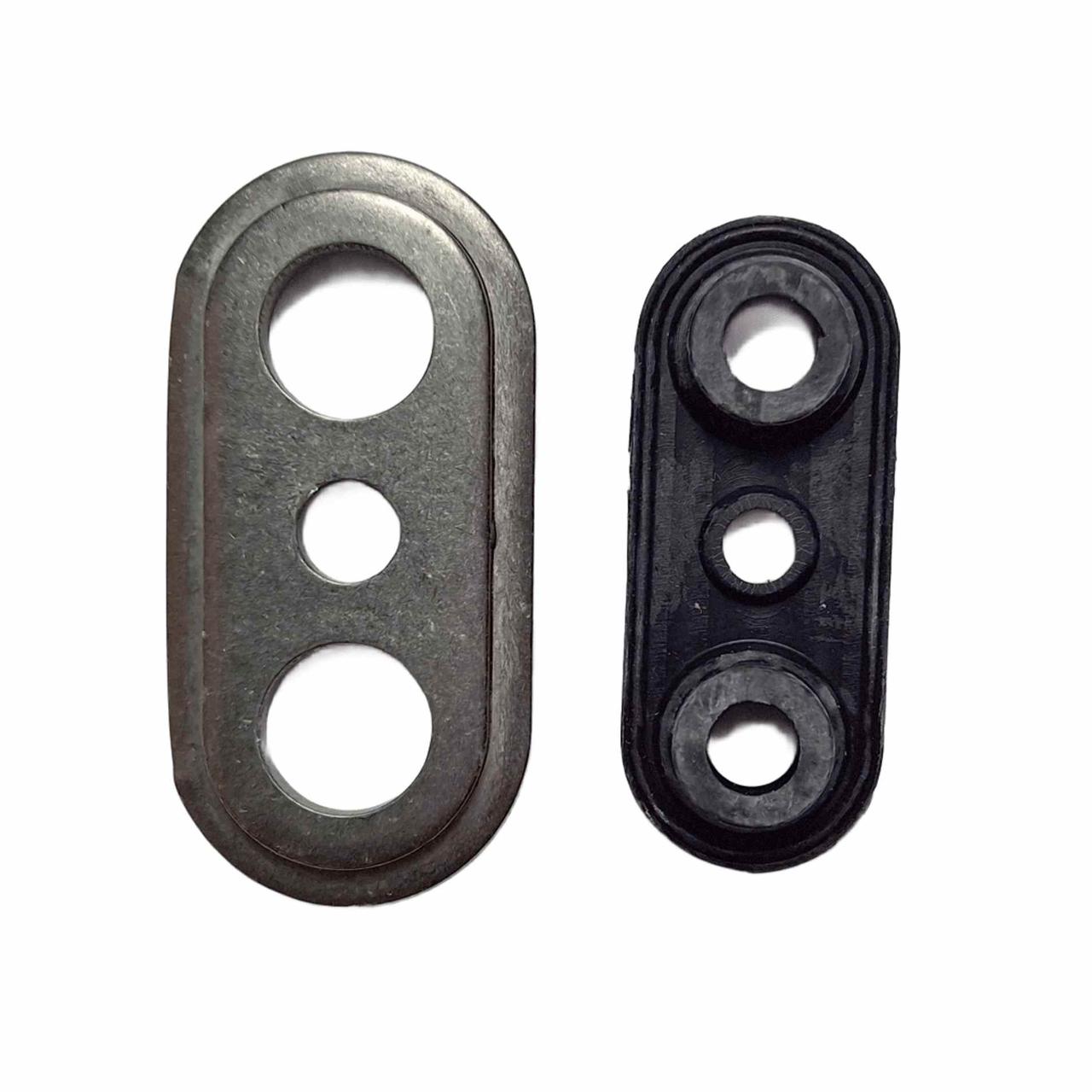 Прокладка та контрфланець 5...10 кг/год / затискачі для ТЕНів, фото 1