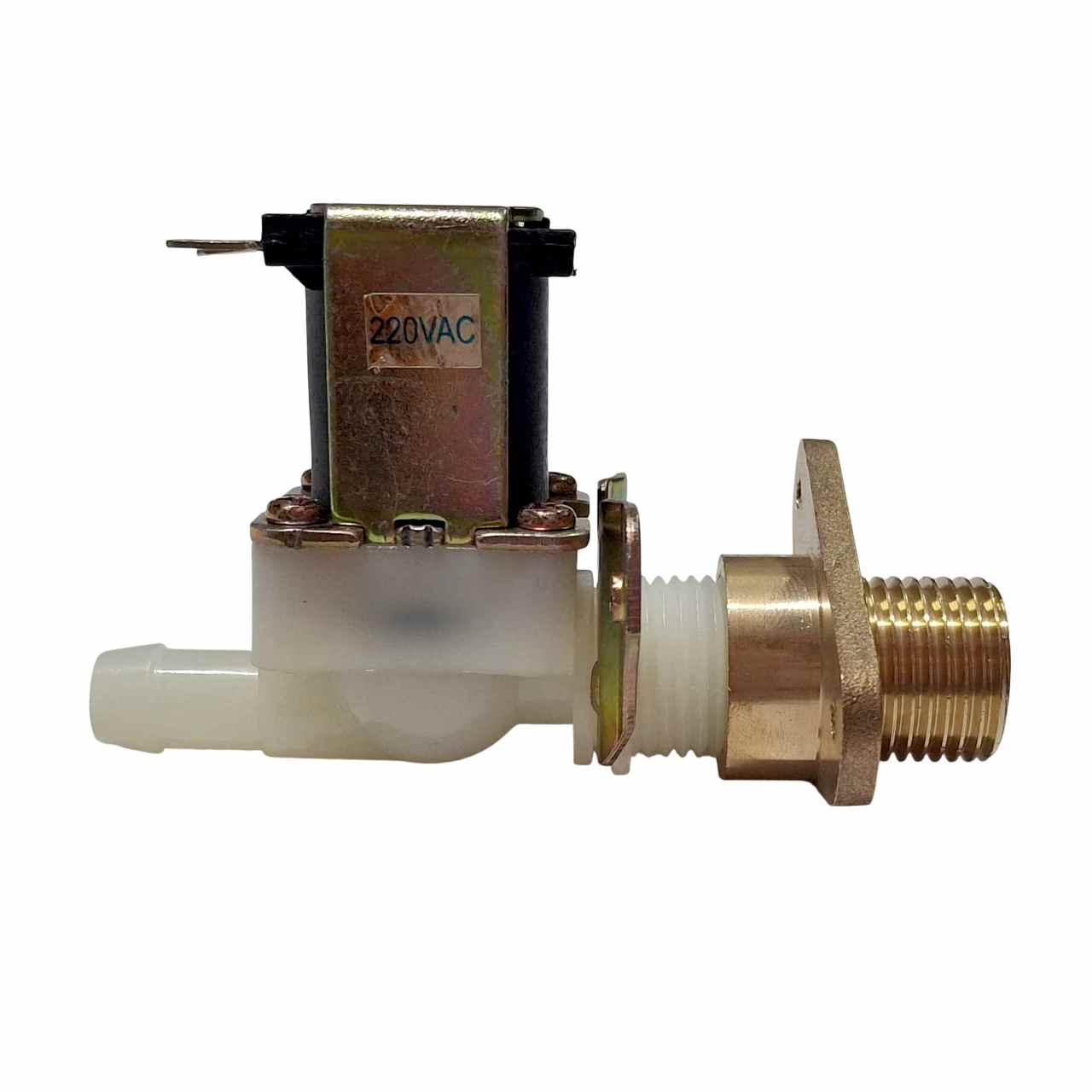 Клапан впускний до парогенератора Ecoflame KSA, фото 1