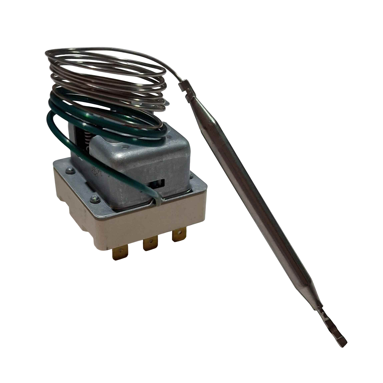 Термореле захисту для парогенератора HELO STEAM PRO 160, фото 1