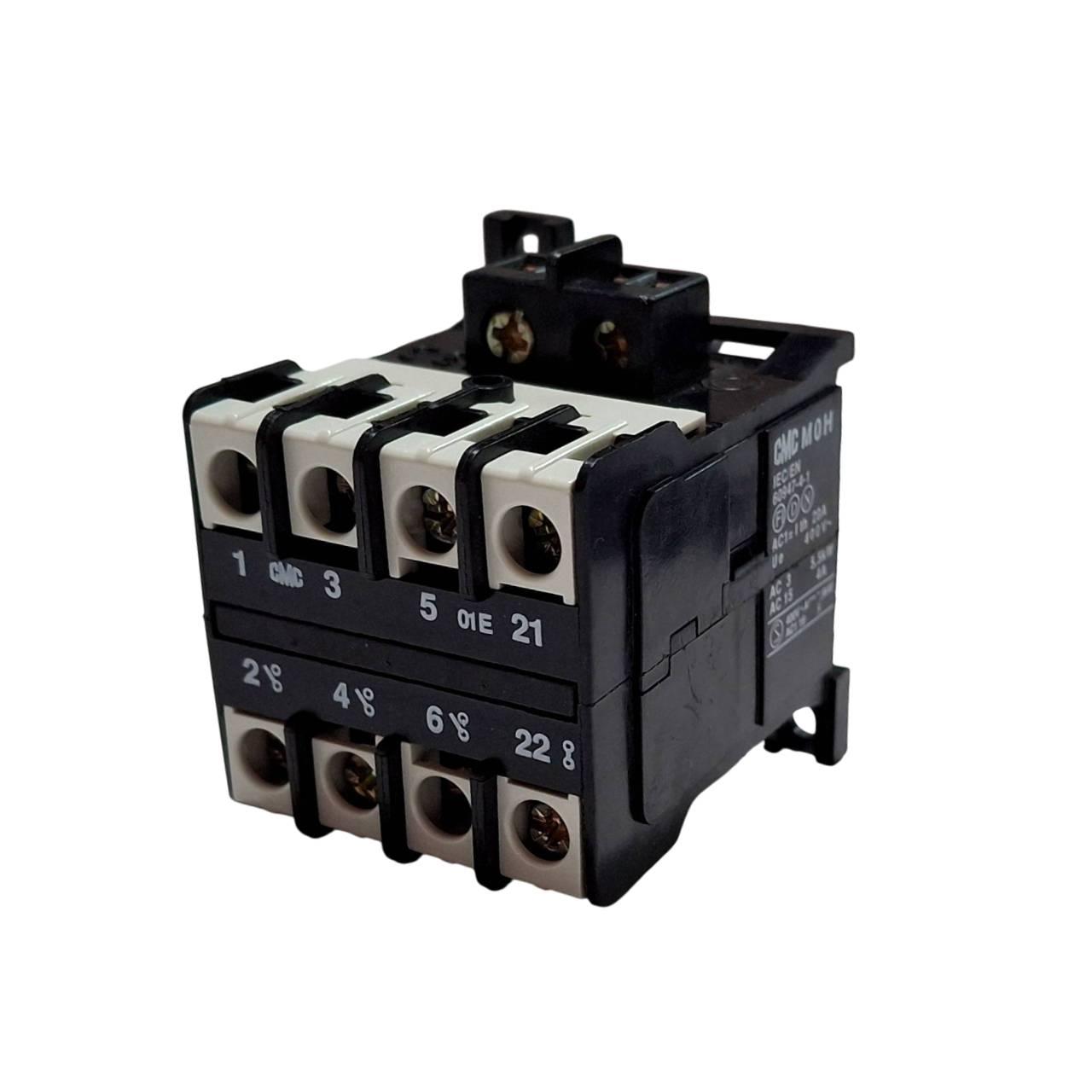 Контактор МОНО1 EG Le STEAMY для електрокам'янок Helo, фото 1