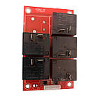 Плата кінцева для контакторної коробки Ecoflame CON 6 (10.5-15 кВт), фото 2