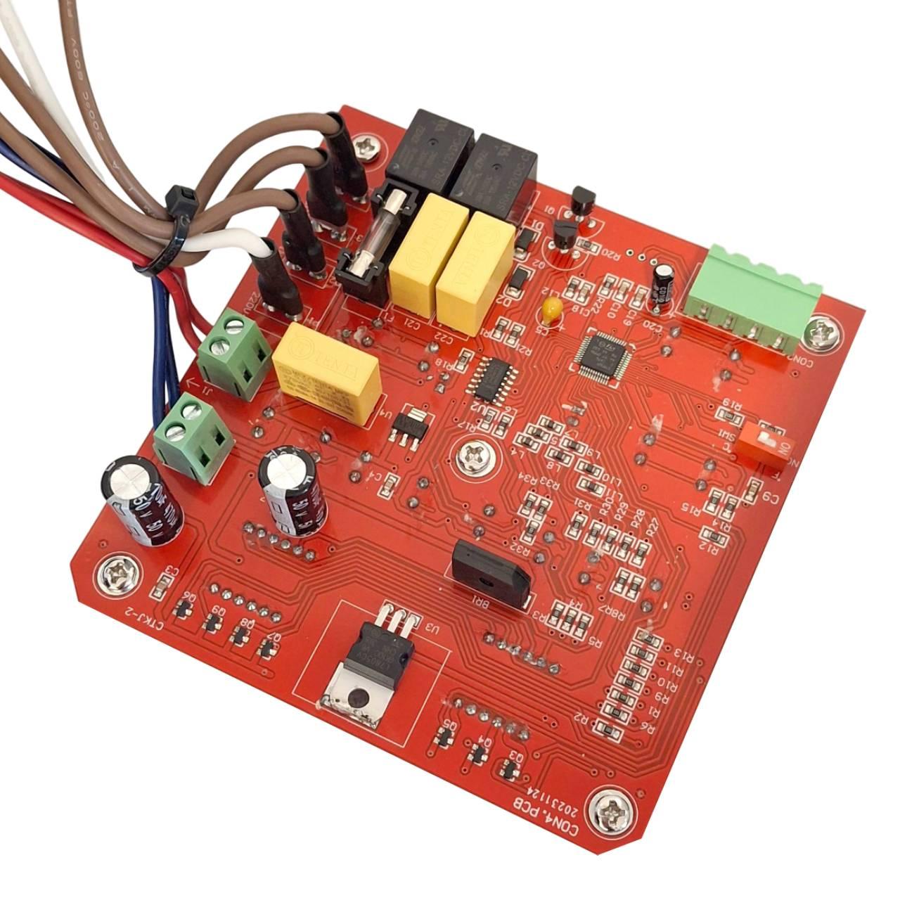 Плата для пульта Ecoflame CON4, фото 1