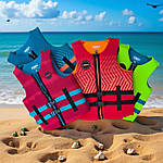 Дитячий страхувальний жилет Jobe Neoprene зі вставками