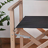 Садовий розкладний стілець Central Perk Friends оригінальний подарунок прикольний, фото 4