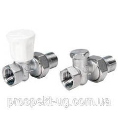 Комплект ручний для радіатора прямий GIACOMINI R706KX003