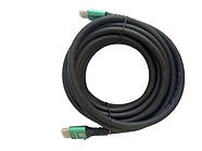 Кабель HDMI 2.1, 5 метрів, підтримка 8K UHD