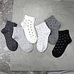 Шкарпетки жіночі 6 пар середньої висоти «Крапки» розмір 36-40 арт. 284.6, фото 3