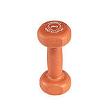 Гантель неопренова Body Sculpture BW-131, 3 кг — для фітнесу, кардіо та домашніх тренувань, фото 7