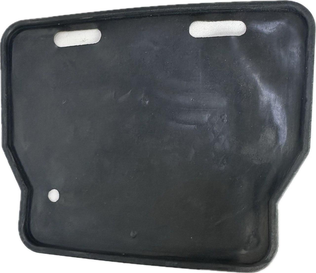 Прокладка кришки картера компресора