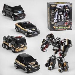 Трансформер тобот кватран 508