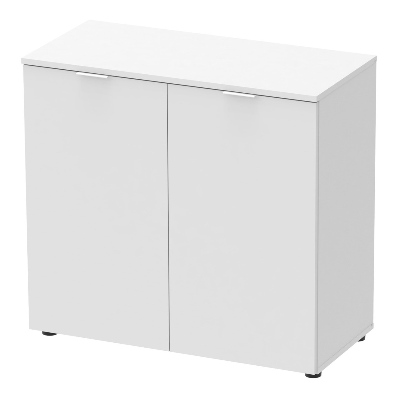 Комод Doros Рон 3 2 фасади Білий 80х38х81 (41516001)