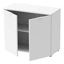 Комод Doros Рон 3 2 фасади Білий 80х38х81 (41516001), фото 2