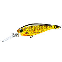 Воблер Yo-Zuri 3DR-X Shad 60SP 6g #PGBL (R1438-PGBL)