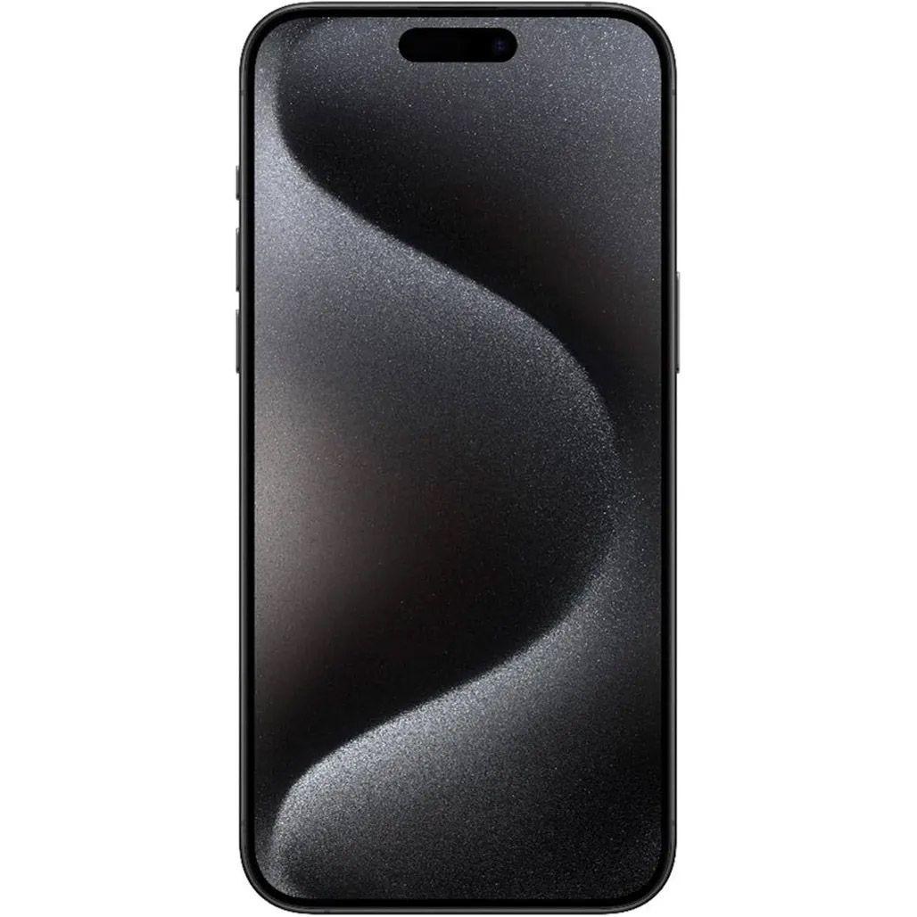 IPhone 15 Pro Max 512GB Black Titanium A17 Pro 4441 мАг, фото 1
