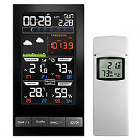 Домашні метеостанції й аксесуари