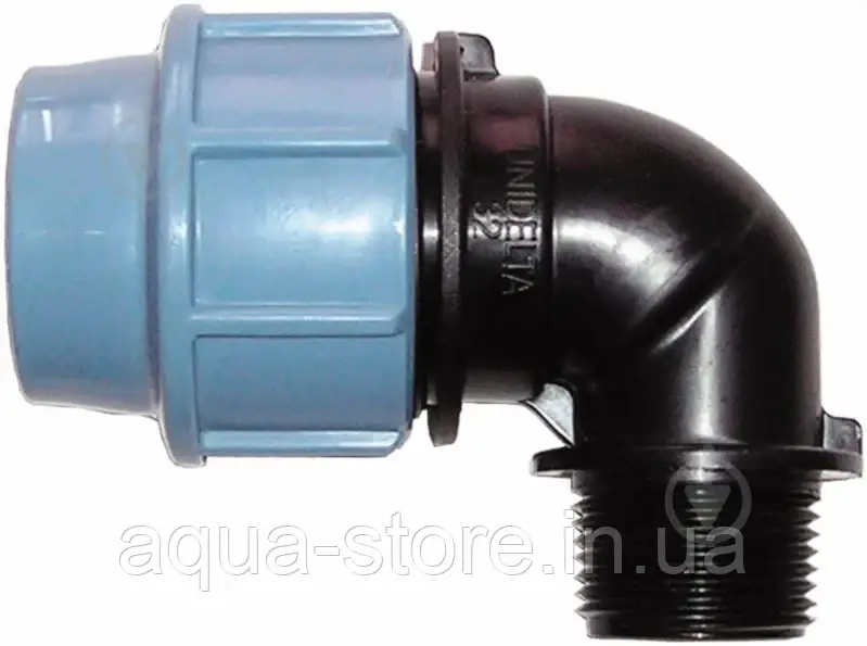 КУТ UNIDELTA 32Х1" РН ПНД, фото 1