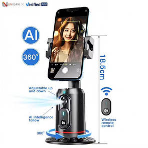 Gimbal Stabilizer For Mobile — Q2AI