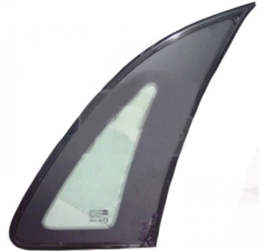 Скло кузовне заднє праве Opel Corsa C 01-07 Xinyi молд.; 210*450, фото 1