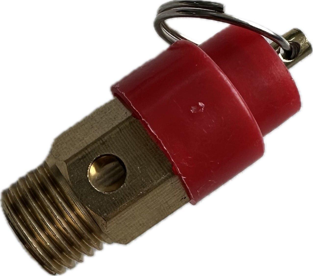 Стравлюючий клапан на компресор «свисток» 1/4