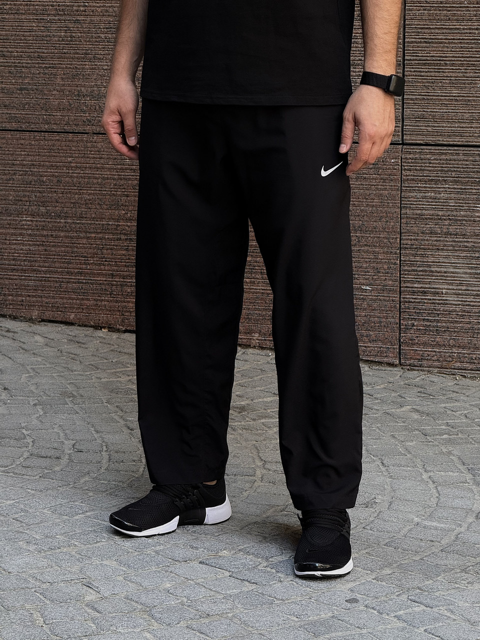 Чоловічі штани Nike Form Men's Dri-FIT Tapered Versatile Pants / FB7491-010, фото 1
