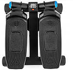 Поворотний степер із навантаженням для рук GYMTEK XST250 на 120 кг, фото 3