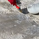 Парафінова емульсія (кюрінг) для захисту свіжих бетонних поверхонь Teknokur 405, 30 кг., фото 3