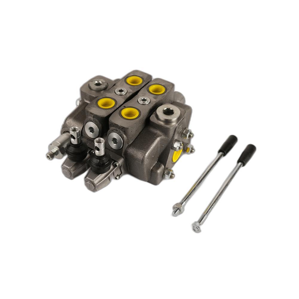 Гідророзподілювач 150L GS16/2/AC(YG-250)/18L.P3T/18L.P3T/RC