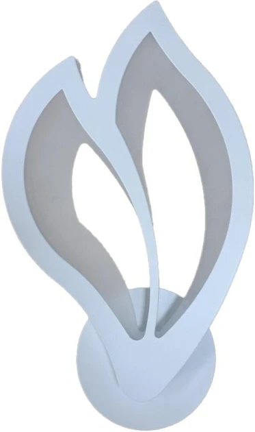 Світлодіодний світильник-бра ASTRA 12 Вт білий, фото 1