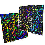 PEF-184 Килимок, що примагнічується, 184 х 184 мм PEF-PEF чорн.-чорн для столу 3D принтера Bambu lab A1mini, фото 2