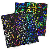 PEF-184 Килимок, що примагнічується, 184 х 184 мм PEF-PEF чорн.-чорн для столу 3D принтера Bambu lab A1mini, фото 10