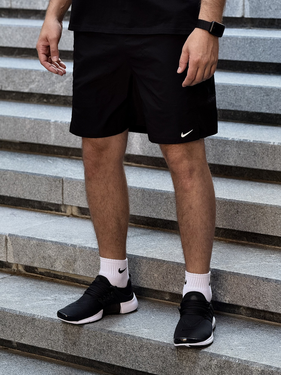 Шорты мужские Nike Dri-Fit Adv A.P.S. "Black" / DQ4816-010, фото 1
