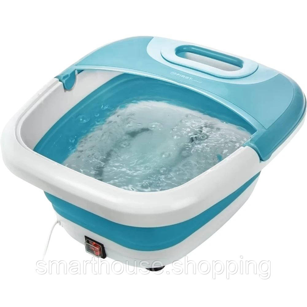 Масажна ванночка для ніг First FA-8116-2-BL, фото 1