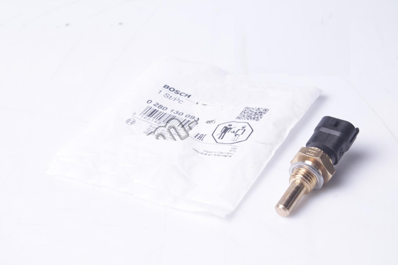 Датчик температурного стану двигуна Газель, Соболь, Газель NEXT, Бізнес 405, Evotech 2,7 Євро 3 (Bosch), фото 1