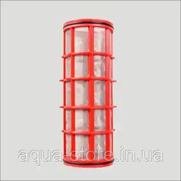 СЕТЧАТЫЙ КАРТРИДЖ ДЛЯ ФИЛЬТРА SANTEHPLAST 3/4"-1" КАПЕЛЬНЫЙ ПОЛИВ, фото 1
