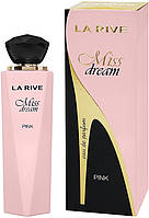 Парфумована вода для жінок La Rive "Miss Dream Pink" (100мл.)