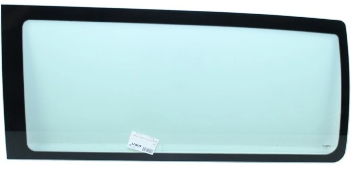 Скло кузовне заднє праве Volkswagen Transporter 5 03-15 Xinyi молд.; 1260*570, фото 1