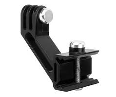 Кріплення екшн камери gopro на RIS кутове