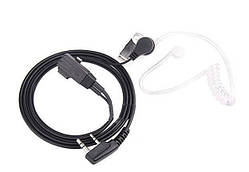 Гарнітура для рації Baofeng UV-5R, UV-82, BF-888S воздухопровід