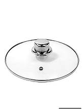 Каструля 15,5 л. з неіржавкої сталі Kamille KM 5406 зі скляною кришкою, фото 2