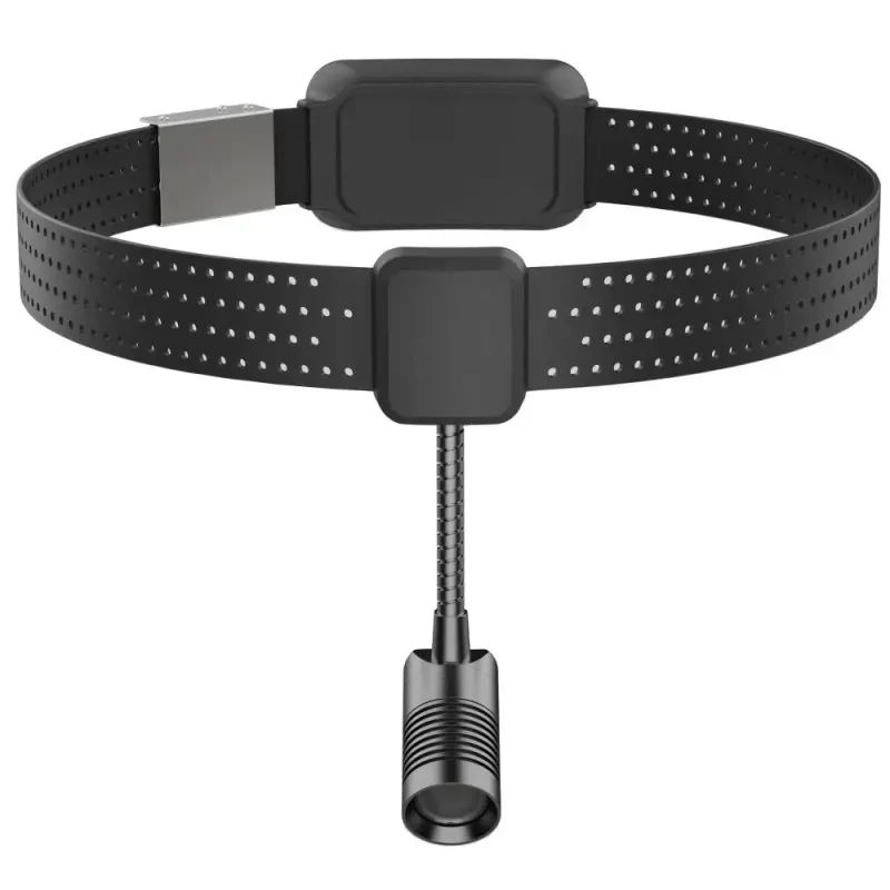 Медичний налобний освітлювач Wellman P10 LED