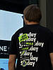 Футболка чоловіча Nike Air Max Day T-Shirt Asia Sizing "Black"/FZ7619-010, фото 5