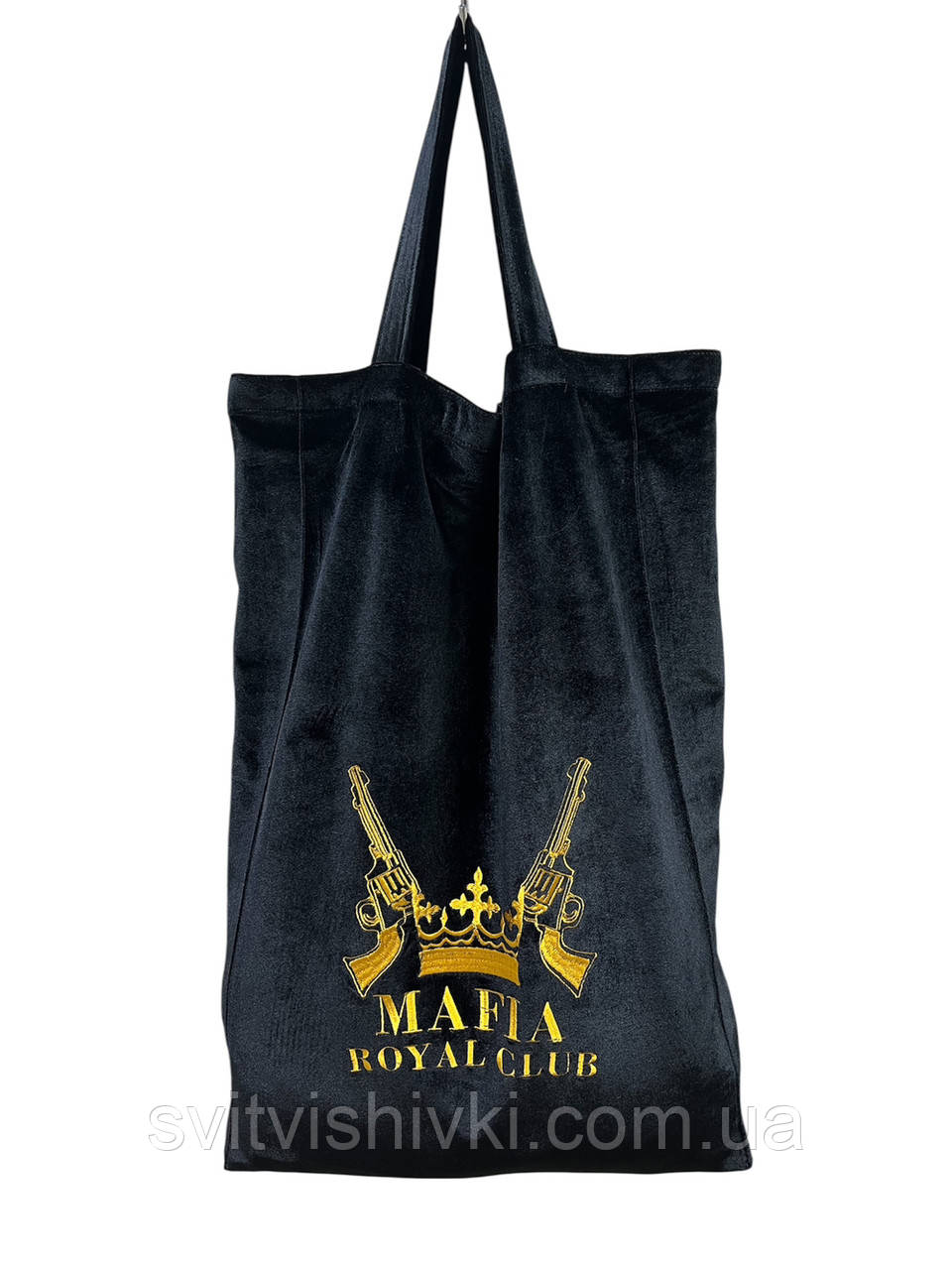 Сумка-торба для гри "Мафія», фото 1
