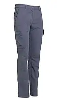Штани жіночі Turbat ARSHYTSYA (розмір М) Темно сірі - для туризму, трекінгу, походів, подорожів, міста, 100% нейлон 160 г / м2