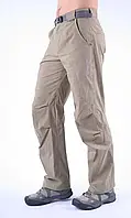 Marson Брюки *Трекінг* бавовна (Разм. S) пісочні - для треккинга и путешествий
