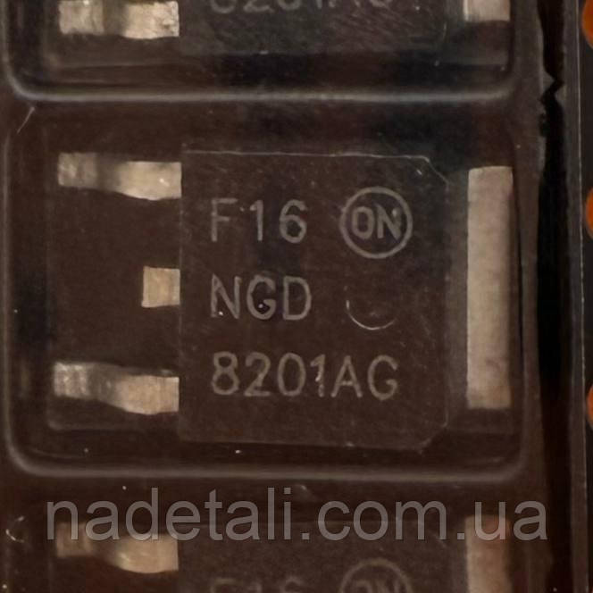 Транзистор NGD8201AG ON Semiconductor, фото 1